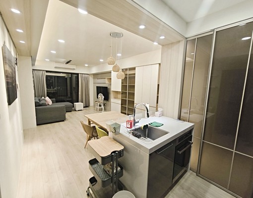 東區大2房|可租補入籍|全配|近樂成宮 - Image 2