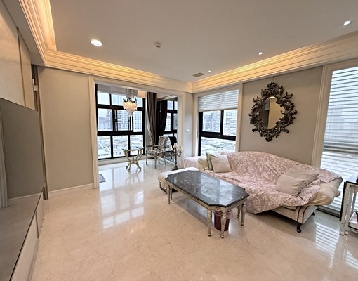 捷運市府|鬧中取靜|高樓景觀|明亮採光|三房含車位 - Image 2