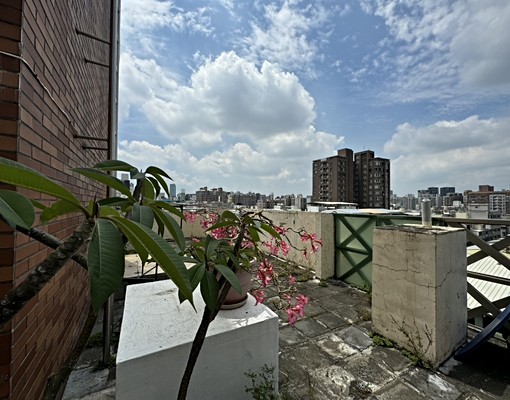 🍎市政府捷運~可戶籍可租補~電梯~陽台傢俱電大套房 - Image 12