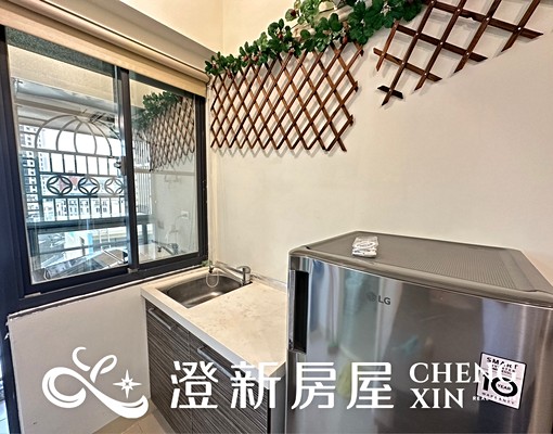 獨立洗衣機🍀專屬摩托車位、流理台🍀垃圾集中處理 - Image 8