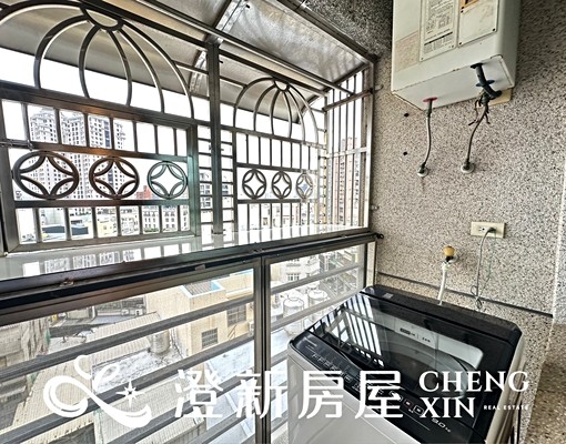 獨立洗衣機🍀專屬摩托車位、流理台🍀垃圾集中處理 - Image 9