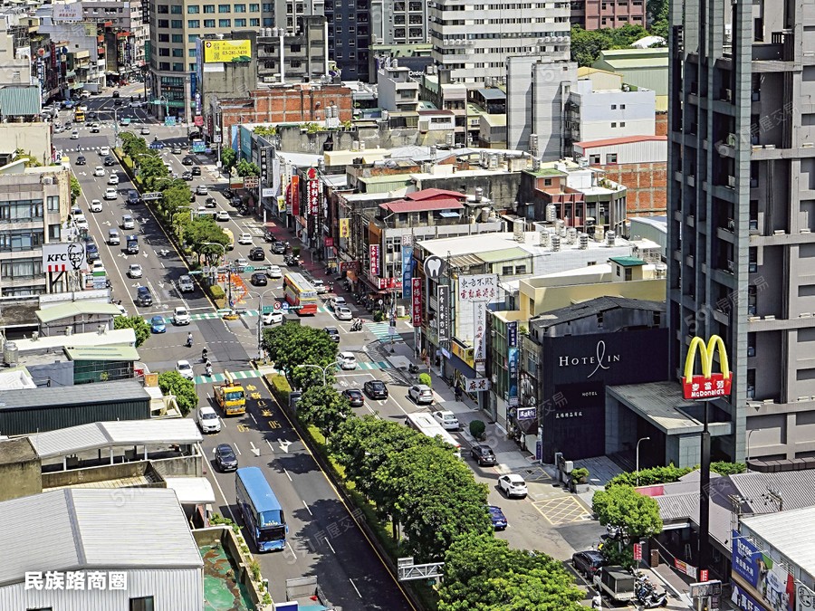 創緯天藝環境圖