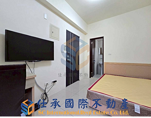 【01D77,垃圾子母,台積對面,獨立陽台,單純租,搶手貨】 - Image 3