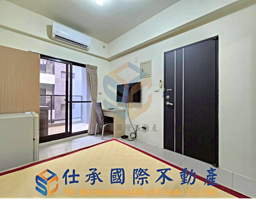 【01D77,垃圾子母,台積對面,獨立陽台,單純租,搶手貨】 - Image 2