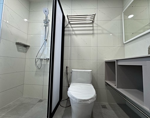 全新套房出租|市中心生活機能佳|可報租金補貼 - Image 5