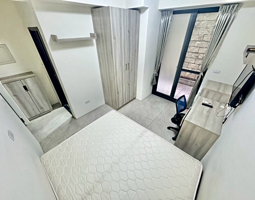 可租補✨全新完工✨陽台獨洗曬✨電梯美房✨子母車✨近中臺科大 - Image 1