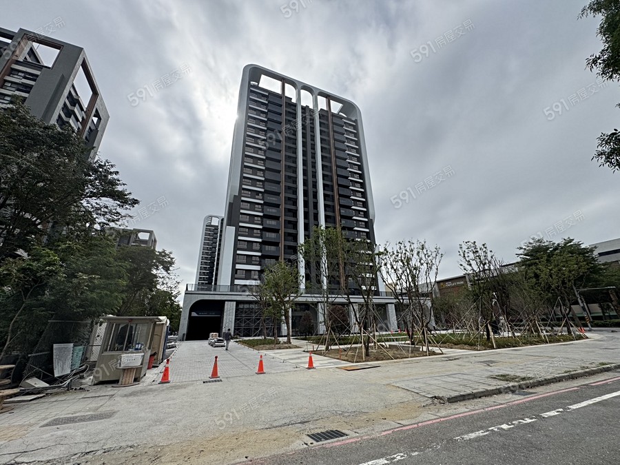 達麗世界仁實景圖