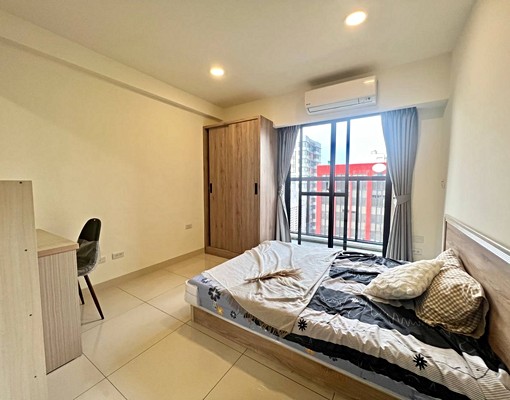 超秒殺❗方正大採光3房"可租補"近捷運"市議會站"大立百貨" - Image 4