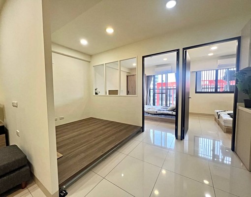 超秒殺❗方正大採光3房"可租補"近捷運"市議會站"大立百貨" - Image 9