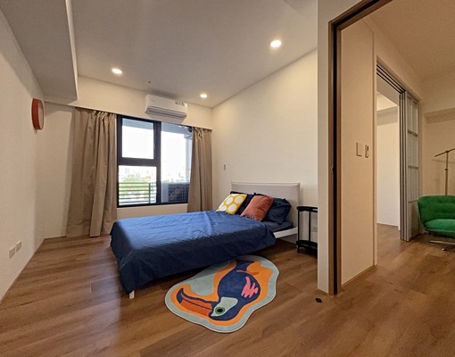 可租補/可寵⭐️三多商圈京城新世界全新兩房平車 - Image 6