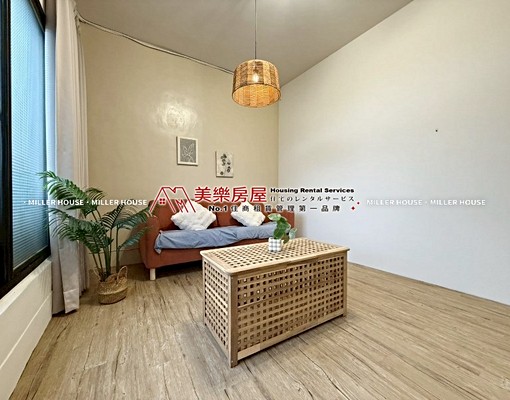 美樂、社子島住宅區、公寓*平面三房、家具齊全*房東可租補入籍 - Image 2