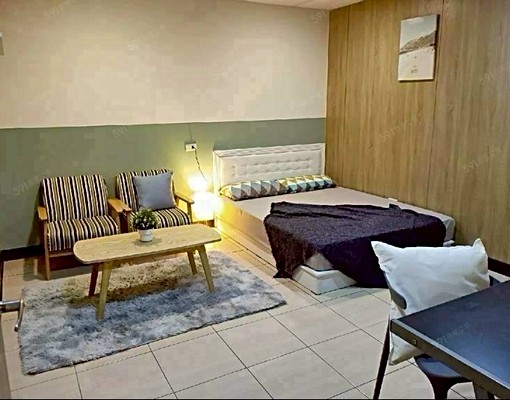 🌞大龍街超棒採光🌞可寵🐱落地窗大露台🔥搶手平價出租 - Image 4