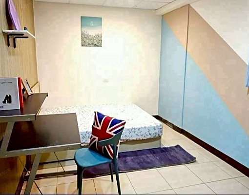 🌞大龍街超棒採光🌞可寵🐱落地窗大露台🔥搶手平價出租 - Image 5