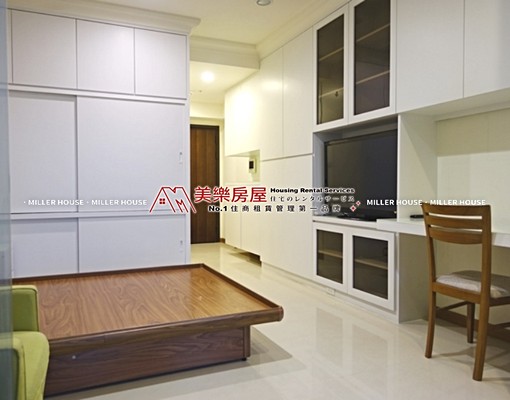 美樂*松江南京站*捷運共構宅*有陽台*全天管理*獨立門牌 - Image 2