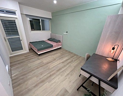 ★租補★陽台★延三夜市★捷運大橋頭★新裝潢★ - Image 2