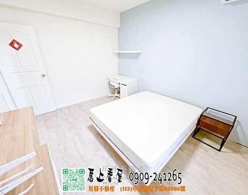 ✨水湳經貿園區｜樓下就有全家✨可租補✨可寵✨陽台獨洗獨晒✨ - Image 9