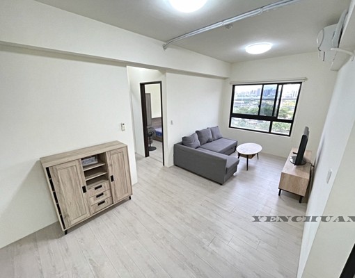 可租補~公園綠地第一排~好視野~全配家具攜包住~平面車位 - Image 4