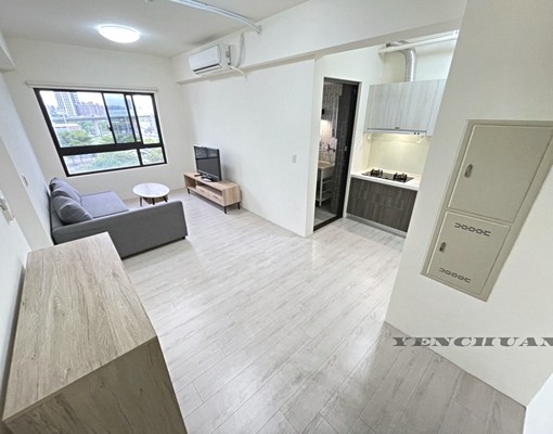 可租補~公園綠地第一排~好視野~全配家具攜包住~平面車位 - Image 2