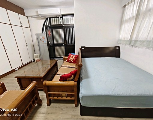 ★古亭捷運★螢橋公園★一大廳房一廚衛★雙人大套房 - Image 4