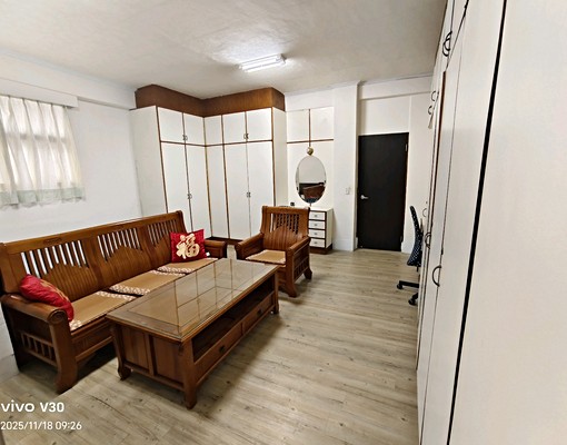 ★古亭捷運★螢橋公園★一大廳房一廚衛★雙人大套房 - Image 3