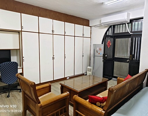 ★古亭捷運★螢橋公園★一大廳房一廚衛★雙人大套房 - Image 6