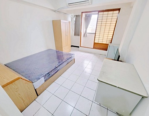 大空間⚡租補✔電梯💖陽台獨洗💖可貓🌈中興大學💖學府 - Image 1