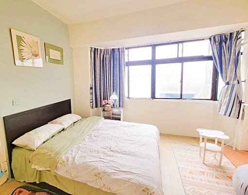 中壢火車站❣️可租補入籍/可寵!衛浴窗、租金便宜、近中原大學 - Image 2