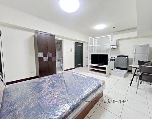 台水台電~可雙租補🍎科博館電梯一房一廳🍎全配家具電 - Image 11