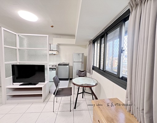 台水台電~可雙租補🍎科博館電梯一房一廳🍎全配家具電 - Image 13