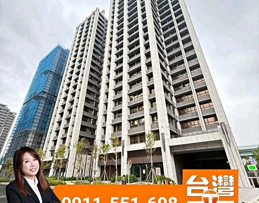 2+1房江翠捷運另車❤️高樓景觀全新落成❤天然氣系統櫃 - Image 1