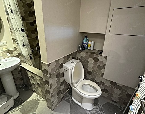 北車I中山站❤️台電❤️一層一戶❤️獨洗💛寵💛包水網四 - Image 11