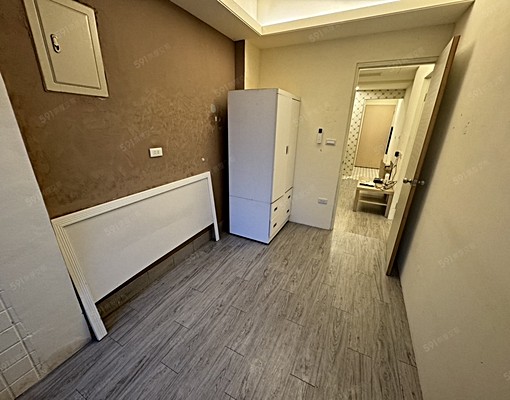 中山I北門站❤️台電❤️一層1戶❤️獨洗💛寵💛包水網四 - Image 6