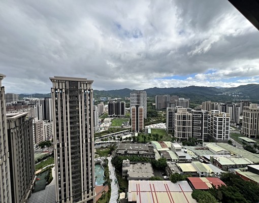 ✨寵物友善🌈次頂景觀💠花園兩房+車🌈海山捷運✨ - Image 8
