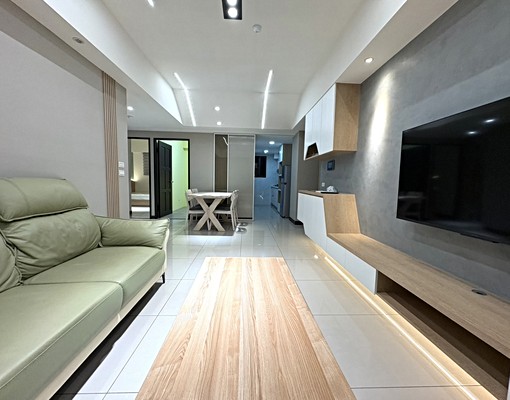 A19青埔國中旁🏡裝潢全配三房車露臺戶 - Image 3