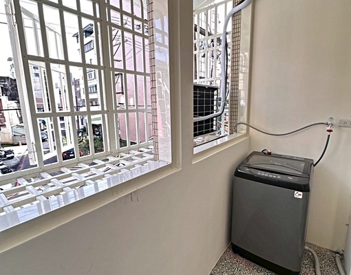 可租補#桃園後站#租金含水含網路#獨立陽台戶#近陽明公園 - Image 4