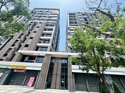 桃園青埔A18時尚苑溫暖2房2衛含車位*