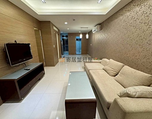 寄居蟹社會住宅🏠友善屋源🧡大直站🧡2+1房🧡可申請租 - Image 1