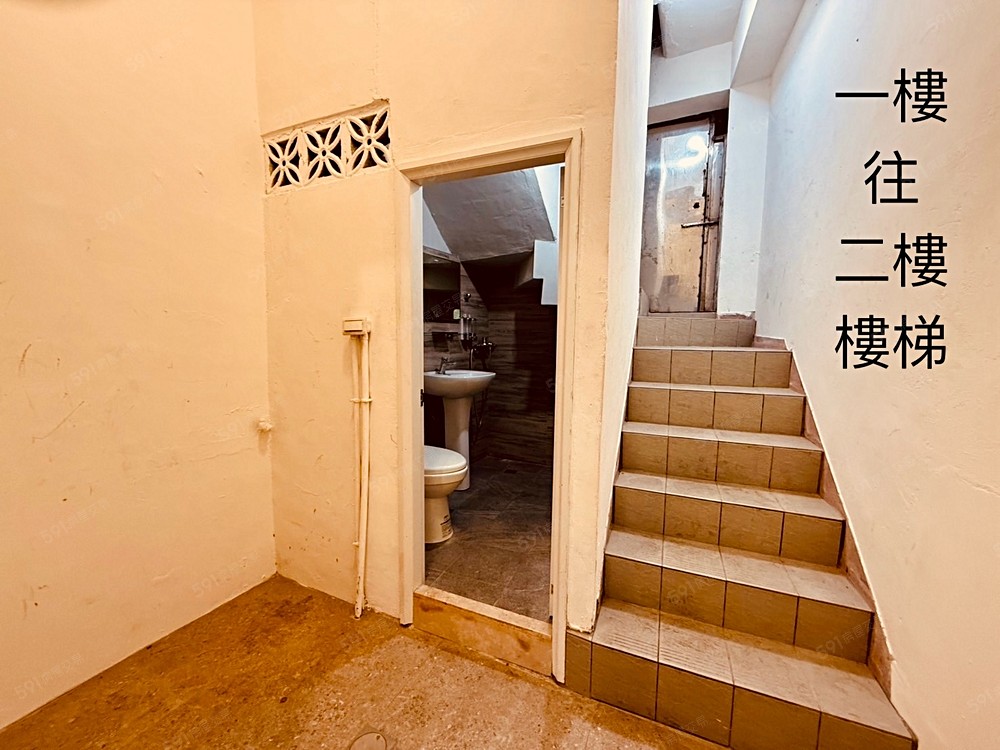 閣樓曾有獨立電表