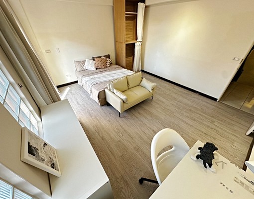 七期❤️精美裝潢奶油風⭐可雙租補可戶籍可寵🐈🐕前後雙陽台 - Image 5