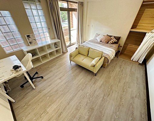 七期❤️精美裝潢奶油風⭐可雙租補可戶籍可寵🐈🐕前後雙陽台 - Image 4