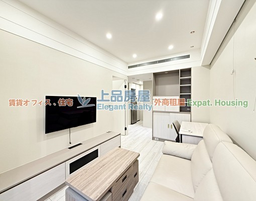 J134437可租補✨精品美裝1+1房✨優質社區✨外商最愛 - Image 2