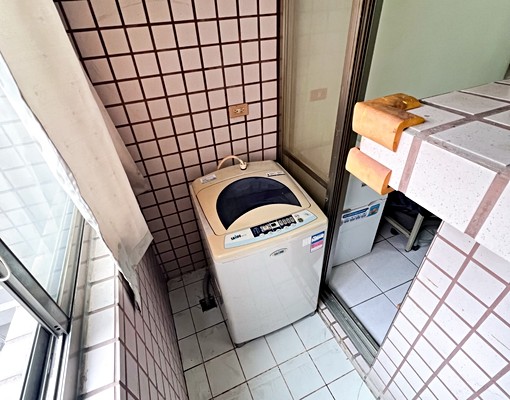 復興/學府💗台水電💗附網路/💗管理室代收💗陽台獨洗曬 - Image 12