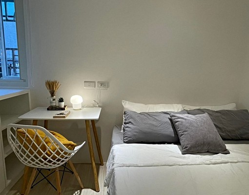 ❤️港墘站|可租補|洗脫烘衣機|衛浴乾溼分離|採光通風佳 - Image 4