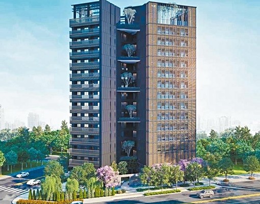 西區勤美草悟道|東方博舍|精美套房稀有釋出傢俱全配! - Image 3