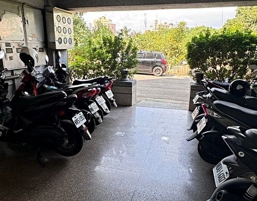 小資族首選~獨立洗衣機溫馨套房~竹科清交大 - Image 6