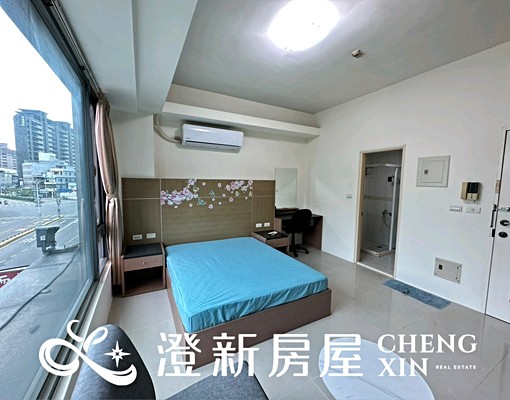 經國路二段/大面窗透光明亮獨套/難得好房快搶租 - Image 2