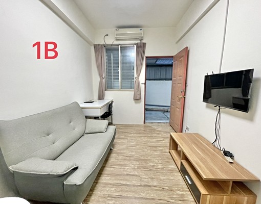 東海超讚讚可貓雙租補電梯陽台一房一廳 - Image 10