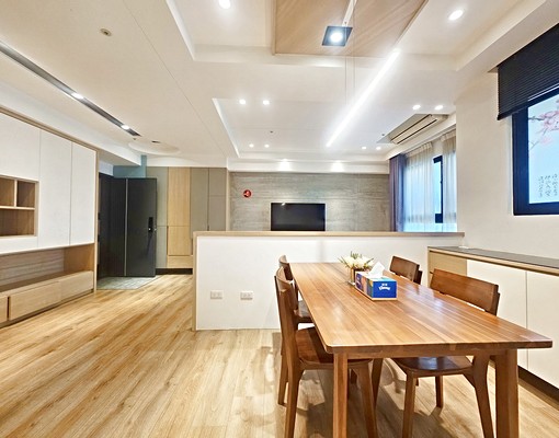 👍👍誠信小施湖美麗三改二房/含平車含管🉑租補💰 - Image 4