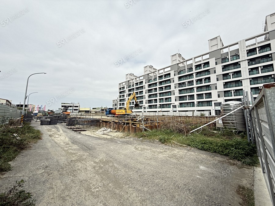 日初莊園-春曉實景圖