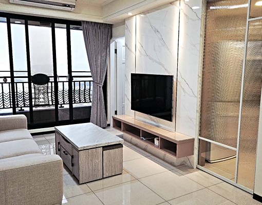 🍎澐峰景觀戶3改2房車🍎精品美裝完整全新家俱 - Image 1